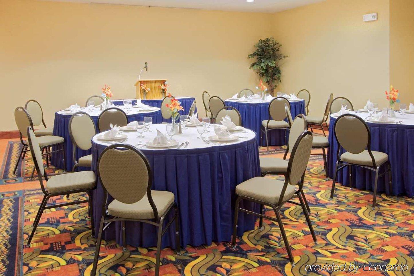 Hilton Garden Inn Dubuque Downtown Restaurant foto